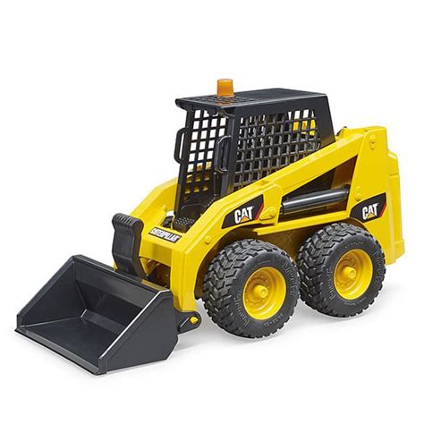 bruder roadmax skid steer|bruder cat 02482 specs.